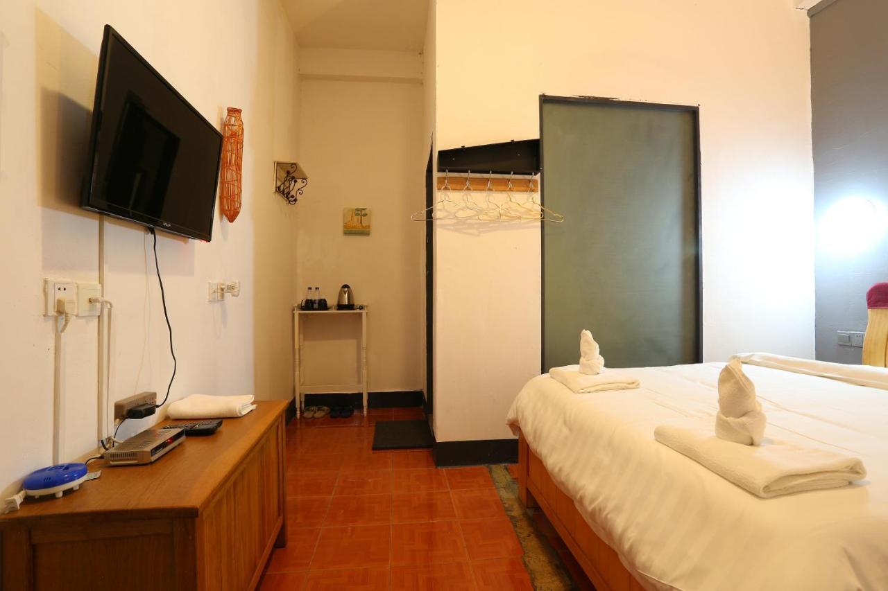 1M Hotel Vientiane Exterior foto