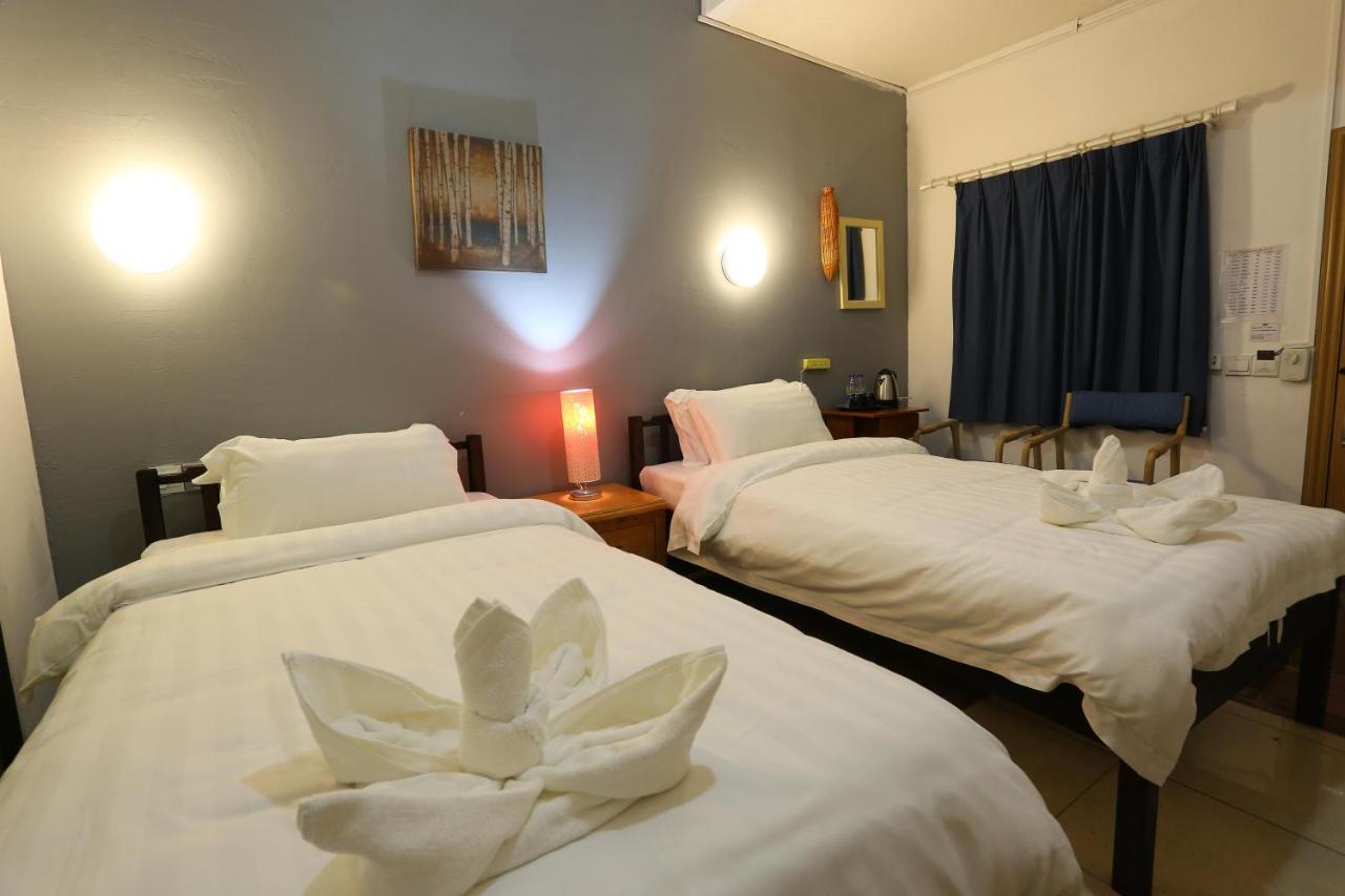 1M Hotel Vientiane Exterior foto