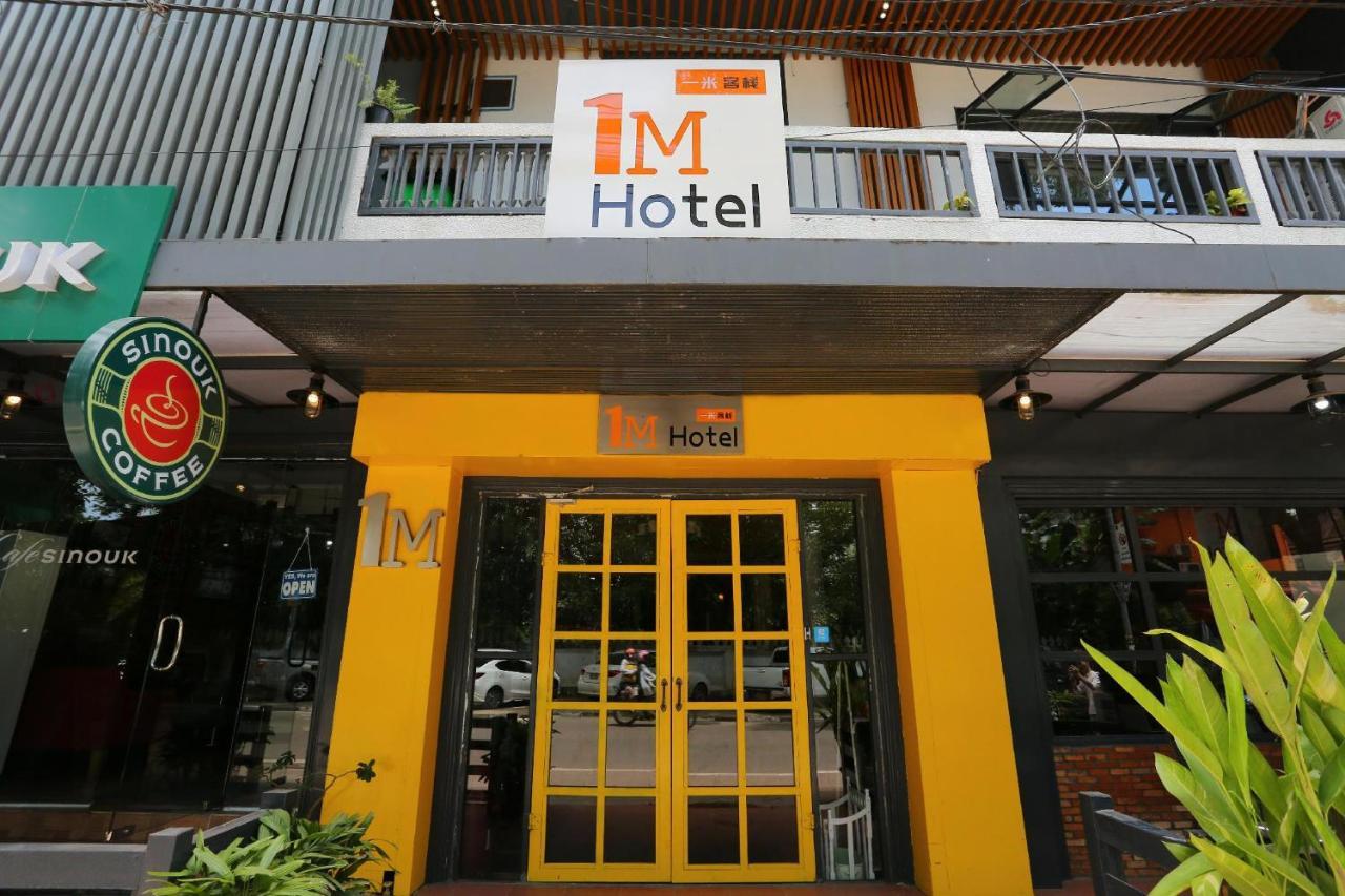 1M Hotel Vientiane Exterior foto