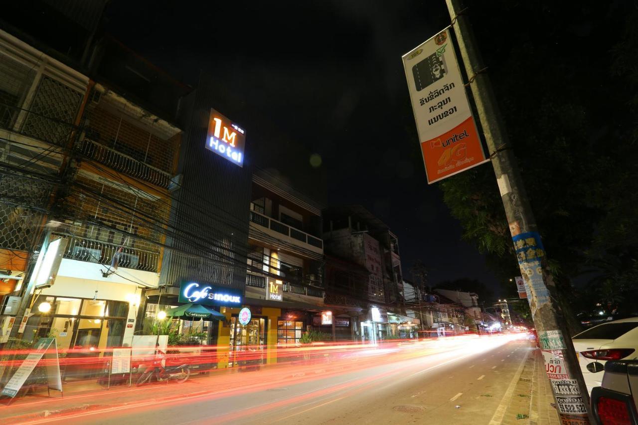 1M Hotel Vientiane Exterior foto